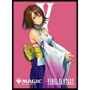 MFS-34 プレイヤーズカードスリーブ マジック:ザ・ギャザリング FINAL FANTASY キャラクター ボーダーレス版 スピラの希望、ユウナ