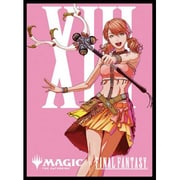 MFS-35 プレイヤーズカードスリーブ マジック:ザ・ギャザリング FINAL FANTASY キャラクター ボーダーレス版 陽気なルシ、ヴァニラ