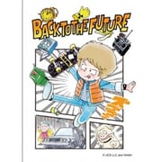 EN-1521 キャラクタースリーブ バック・トゥ・ザ・フューチャー マーティ&ドク B
