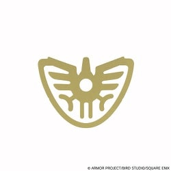 ドラゴンクエスト文具屋 エッチングクリップス ロト