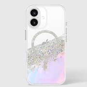 iPhone 16用 スマホケース MagSafe対応 Karat Holographic カラットホログラフィック CM054714