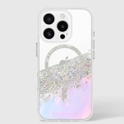 iPhone 16 Pro用 スマホケース MagSafe対応 Karat Holographic ホログラフィック CM054716