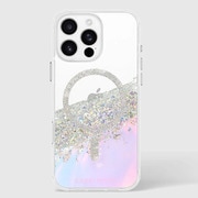 iPhone 16 Pro Max用 スマホケース MagSafe対応 Karat Holographic ホログラフィック CM054718