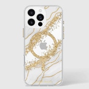 iPhone 16 Pro Max用 スマホケース MagSafe対応 Karat Granite グラナイト CM054614