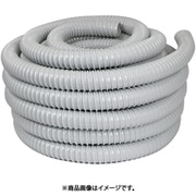 SUGICO Φ30排水ホース 10m(樹脂芯タイプ) TO-192SH/30-10
