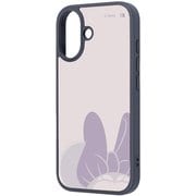 iPhone 17用 ディズニー maru 衝撃吸収 バンパー ハイブリッドケース ミニーマウス_ピンク2 IQ-DP52K4TB/MN32