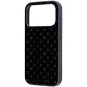 iPhone 17 Pro用 キングダムハーツ maru 衝撃吸収 バンパー ハイブリッドケース キングダムハーツ_シンボル IQ-DP53K4TB/KH009