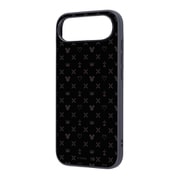 iPhone Air用 キングダムハーツ maru 衝撃吸収 バンパー ハイブリッドケース キングダムハーツ_シンボル IQ-DP54K4TB/KH009