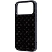 iPhone 17 Pro Max用 キングダムハーツ maru 衝撃吸収 バンパー ハイブリッドケース キングダムハーツ_シンボル IQ-DP55K4TB/KH009