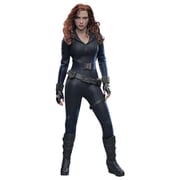 ムービー・マスターピース アルチザン 1/6スケールフィギュア 『アイアンマン2』 ブラック・ウィドウ [塗装済可動フィギュア 全高約280mm]