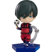 ねんどろいど ブルーロック 糸師凛 【再販】 [塗装済可動フィギュア 全高約100mm ノンスケール]