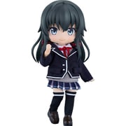 ねんどろいどどーる やはり俺の青春ラブコメはまちがっている。完 雪ノ下雪乃 [塗装済可動フィギュア 全高約140mm ノンスケール]