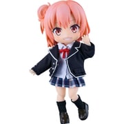 ねんどろいどどーる やはり俺の青春ラブコメはまちがっている。完 由比ヶ浜結衣 [塗装済可動フィギュア 全高約140mm ノンスケール]