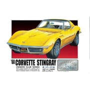 オーナーズクラブ No.19 1/24 コルベット（1968年） スティングレィ [組立式プラスチックモデル]