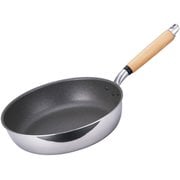 極ふかみ IHフライパン 28cm A-3123