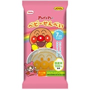 アンパンマンのベビーせんべい 27g
