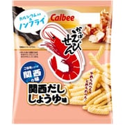 かっぱえびせん 関西だししょうゆ味 64g