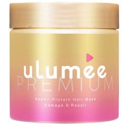 ウルミープレミアム リペアプロテイン ヘアマスク ベリー＆ジャスミンミュゲの香り 250g