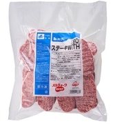 ステーキWITH80 牛サーロイン 2kg（約15mm厚約23～29枚）※冷凍 10663PC