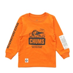 ＫＤスベースブービー ＬＳＴ キッズ トップス 長袖 DtOg（D028） KLサイズ CH21-1411