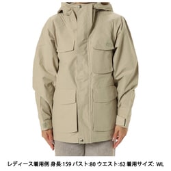 マウンテンパーカ レディース ジャケット STN（B028） WMサイズ CH14-1486