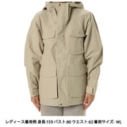 マウンテンパーカ レディース ジャケット STN（B028） WMサイズ CH14-1486
