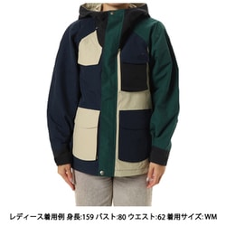 マウンテンパーカ レディース ジャケット GN CZ（C086） WLサイズ CH14-1486
