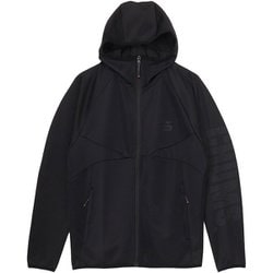 エアトレイルチャムスジップフーディ メンズ スウェット Black（K001） XLサイズ CH00-1506