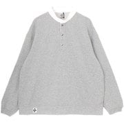 ハリケーントップ レディース カットソー H/Gray(G005) WMサイズ CH10-1514