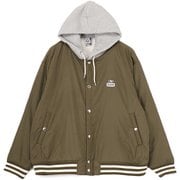 スタジアムフーディ レディース パーカー Olive（M032） WMサイズ CH10-1523