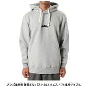 アイムノットアペンギンプルオーバーパーカ メンズ スウェット H/Gray（G005） Mサイズ CH00-1528