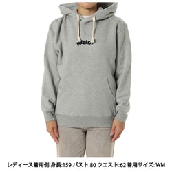 アイムノットアペンギンプルオーバーパーカ レディース スウェット H/Gray（G005） WMサイズ CH10-1528