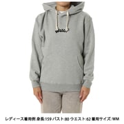 アイムノットアペンギンプルオーバーパーカ レディース スウェット H/Gray（G005） WLサイズ CH10-1528
