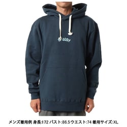アイムノットアペンギンプルオーバーパーカ メンズ スウェット Navy（N001） Mサイズ CH00-1528