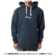 アイムノットアペンギンプルオーバーパーカ メンズ スウェット Navy（N001） XLサイズ CH00-1528