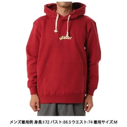 アイムノットアペンギンプルオーバーパーカ メンズ スウェット (R075) Mサイズ CH00-1528