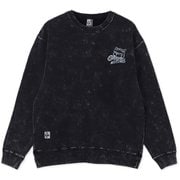 キャニオンランズビートチョーククルートップ メンズ スウェット BK(K001) Mサイズ CH00-1532
