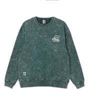 キャニオンランズビートチョーククルートップ メンズ スウェット GRN(M001) Lサイズ CH00-1532