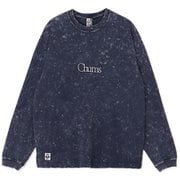 キャニオンランズブービーバードツインロングスリーブTシャツ メンズ カットソー Navy（N001） Mサイズ CH01-2656