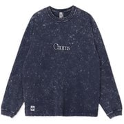 キャニオンランズブービーバードツインロングスリーブTシャツ メンズ カットソー Navy(N001) Lサイズ CH01-2656