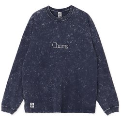 キャニオンランズブービーバードツインロングスリーブTシャツ メンズ カットソー Navy（N001） XLサイズ CH01-2656
