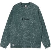 キャニオンランズブービーバードツインロングスリーブTシャツ メンズ カットソー Green(M001) Mサイズ CH01-2656