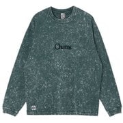 キャニオンランズブービーバードツインロングスリーブTシャツ メンズ カットソー Green（M001） XLサイズ CH01-2656