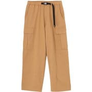 TCカーゴパンツ メンズ ロングパンツ Burgundy(B001) Mサイズ CH03-1406