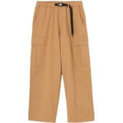 TCカーゴパンツ メンズ ロングパンツ Burgundy（B001） Lサイズ CH03-1406
