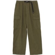 TCカーゴパンツ メンズ ロングパンツ Olive（M032） Mサイズ CH03-1406