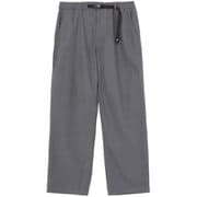 ブラッシュドクライミングパンツ メンズ ロングパンツ Gray(G001) Lサイズ CH03-1412