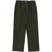 ブラッシュドクライミングパンツ メンズ ロングパンツ Moss（M008） Lサイズ CH03-1412