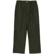 ブラッシュドクライミングパンツ メンズ ロングパンツ Moss(M008) Lサイズ CH03-1412