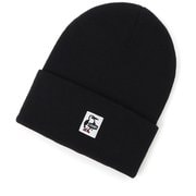ニットキャップ ビーニー Black（K001） CH05-1399